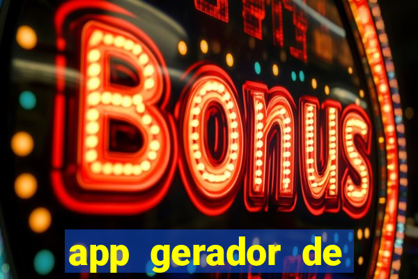 app gerador de sinais fortune tiger